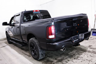 2018 Ram 1500 SPORT + 4X4 + CREW CAB + BOITE 6'4'' in Terrebonne, Quebec - 3 - w320h240px