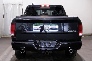 Ram 1500 SPORT + 4X4 + CREW CAB + V6 DIESEL 2018 à Terrebonne, Québec - 6 - w320h240px