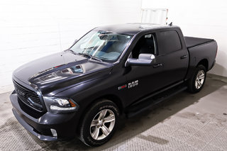 Ram 1500 SPORT + 4X4 + CREW CAB + V6 DIESEL 2018 à Terrebonne, Québec - 3 - w320h240px