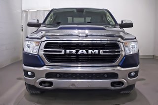 2019 Ram 1500 BIG HORN + 4X4 + QUAD CAB + V6 3.6L + 6 PASSAGERS