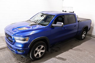 Ram 1500 SPORT + 4X4 + CREW CAB + V8 HEMI 5.7L 2019