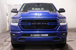 2019 Ram 1500 SPORT + 4X4 + CREW CAB + V8 HEMI 5.7L in Terrebonne, Quebec - 2 - w320h240px