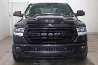 2019 Ram 1500 SPORT + 4X4 + CREW CAB + V8 5.7L + BOITE 6' 4'' in Terrebonne, Quebec - 2 - w320h240px