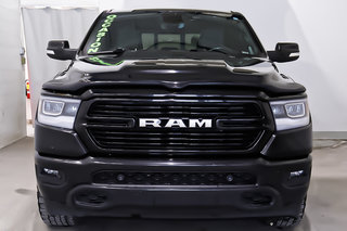 2020 Ram 1500 BIGHORN + ALLURE SPORT + V8 + 4X4 in Terrebonne, Quebec - 2 - w320h240px