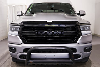 2020 Ram 1500 SPORT + CREW CAB + V8 + REBEL + NIGHT EDITION in Terrebonne, Quebec - 2 - w320h240px