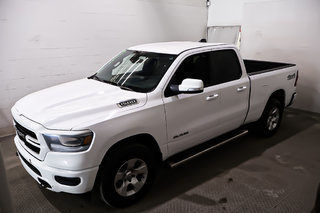 Ram 1500 BIG HORN + ALLURE SPORT + 4X4 + V8 5.7L 2020