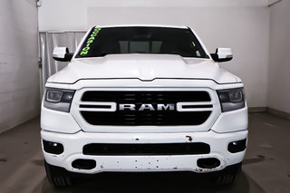 Ram 1500 BIG HORN + ALLURE SPORT + 4X4 + V8 5.7L 2020