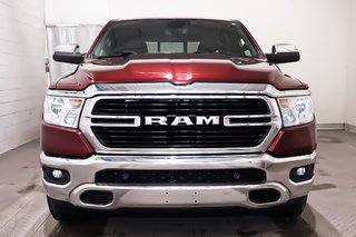 2020 Ram 1500 BIG HORN CREW CAB + 4X4 + V6 3.6L in Terrebonne, Quebec - 2 - w320h240px