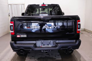 2020 Ram 1500 REBEL + 4X4 + QUAD CAB + ALLURE NOIRE + V8 HEMI in Terrebonne, Quebec - 6 - w320h240px