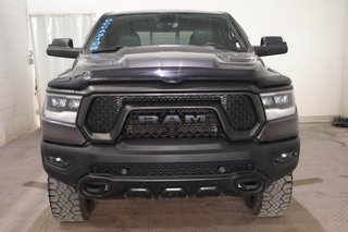 Ram 1500 REBEL + 4X4 + CREW CAB + V8 HEMI 5.7L 2020 à Terrebonne, Québec - 2 - w320h240px