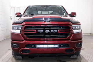 Ram 1500 SPORT + 4X4 + CREW CAB + V8 HEMI 5.7L + RAMBOX 2021