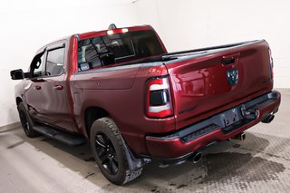 2021 Ram 1500 SPORT + 4X4 + CREW CAB + V8 HEMI 5.7L + RAMBOX in Terrebonne, Quebec - 5 - w320h240px