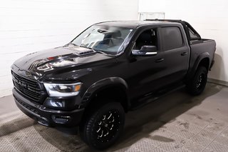 2021 Ram 1500 SPORT + NIGHT ED + 4X4 + CREW CAB + V8 HEMI 5.7L
