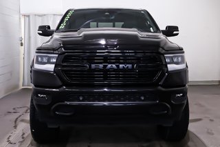 2021 Ram 1500 SPORT + NIGHT ED + 4X4 + CREW CAB + V8 HEMI 5.7L