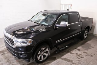 2021 Ram 1500 LIMITED + 4X4 CREW CAB + V8 HEMI 5.7L