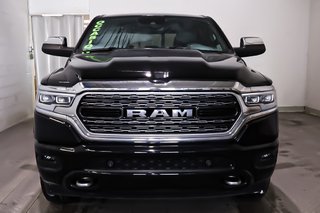 2021 Ram 1500 LIMITED + 4X4 CREW CAB + V8 HEMI 5.7L