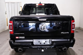 2021 Ram 1500 LIMITED + 4X4 CREW CAB + V8 HEMI 5.7L in Terrebonne, Quebec - 6 - w320h240px