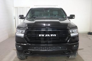 2021 Ram 1500 BIG HORN + 4X4 + CREW CAB + BOITE 6'4