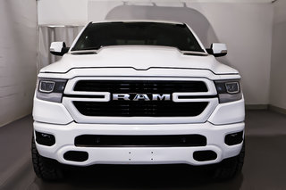 2022 Ram 1500 LARAMIE SPORT + CREWCAB + V8 in Terrebonne, Quebec - 2 - w320h240px