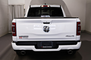 2022 Ram 1500 LARAMIE SPORT + CREWCAB + V8 in Terrebonne, Quebec - 5 - w320h240px