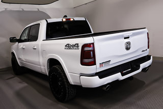 2022 Ram 1500 LARAMIE SPORT + CREWCAB + V8 in Terrebonne, Quebec - 4 - w320h240px