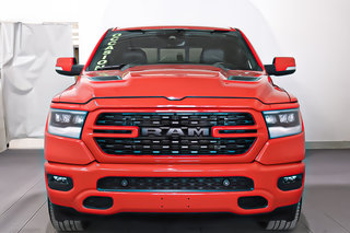 2022 Ram 1500 SPORT GT + 4X4 + CUIR + GPS in Terrebonne, Quebec - 2 - w320h240px