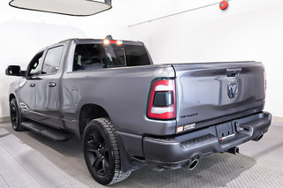 2022 Ram 1500 SPORT + V8 + CREWCAB + REBEL NIV 2 in Terrebonne, Quebec - 5 - w320h240px