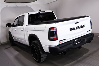 2022 Ram 1500 REBEL NIVEAU 2 + CREW CAB + V8 in Terrebonne, Quebec - 5 - w320h240px