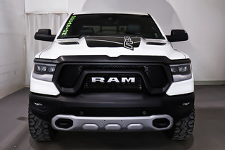 2022 Ram 1500 REBEL NIVEAU 2 + CREW CAB + V8 in Terrebonne, Quebec - 2 - w320h240px