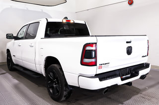 2022 Ram 1500 SPORT + REBEL + 4X4 + V8 + CREW CAB in Terrebonne, Quebec - 4 - w320h240px