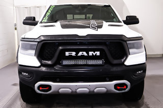 Ram 1500 REBEL  NIV 2 + 4X4 + V8 + ENS REMORQUAGE 2022 à Terrebonne, Québec - 2 - w320h240px