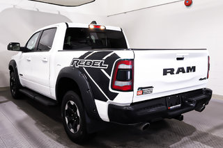 Ram 1500 REBEL  NIV 2 + 4X4 + V8 + ENS REMORQUAGE 2022 à Terrebonne, Québec - 5 - w320h240px