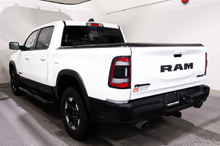 Ram 1500 REBEL NIV 2 + 4X4 + CREW + V8 + TOIT OUVRANT PANO 2022 à Terrebonne, Québec - 5 - w320h240px