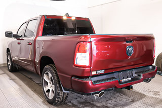 Ram 1500 BIG HORN + 4X4 + V8 + CREW CAB + ALLURE SPORT 2022 à Terrebonne, Québec - 5 - w320h240px