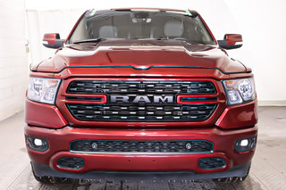 2022 Ram 1500 BIG HORN + 4X4 + V8 + CREW CAB + ALLURE SPORT