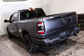 2022 Ram 1500 SPORT + 4X4 + V8 + CREW CAB + BOITE 6 PIEDS in Terrebonne, Quebec - 3 - w320h240px