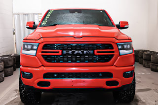 2022 Ram 1500 SPORT + 4X4 + V8 + CREW CAB + GPS in Terrebonne, Quebec - 2 - w320h240px