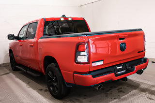 Ram 1500 BIG HORN + NIGHT EDITION + 4X4 + V8 HEMI 5.7L 2022 à Terrebonne, Québec - 5 - w320h240px