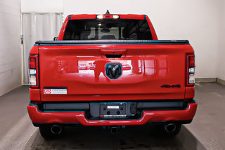 Ram 1500 BIG HORN + NIGHT EDITION + 4X4 + V8 HEMI 5.7L 2022 à Terrebonne, Québec - 6 - w320h240px