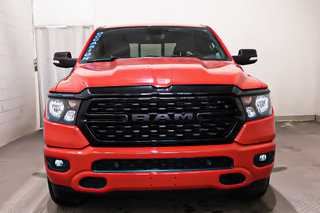 Ram 1500 BIG HORN + NIGHT EDITION + 4X4 + V8 HEMI 5.7L 2022 à Terrebonne, Québec - 2 - w320h240px