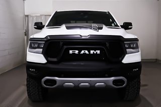 Ram 1500 REBEL + 4X4 + DIESEL + CREW CAB 2022