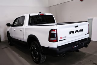 Ram 1500 REBEL + 4X4 +V8 HEMI 5.7L + CREW CAB + 2022 à Terrebonne, Québec - 5 - w320h240px