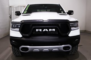 Ram 1500 REBEL + 4X4 +V8 HEMI 5.7L + CREW CAB + 2022 à Terrebonne, Québec - 2 - w320h240px