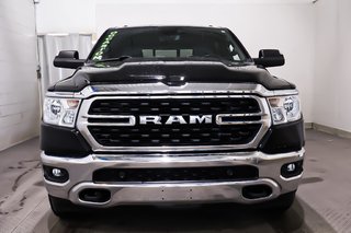 2022 Ram 1500 BIG HORN + 4X4 + BOITE 6' + EQUIPE,MENT NIVEAU 2