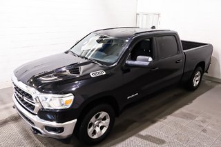 2022 Ram 1500 BIG HORN + 4X4 + BOITE 6' + EQUIPE,MENT NIVEAU 2