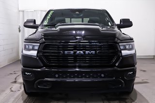 Ram 1500 LARAMIE + 4X4 + CREW CAB + V8 HEMI 5.7L 2022