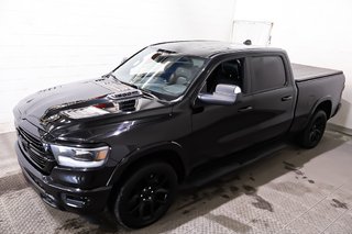 Ram 1500 LARAMIE + 4X4 + CREW CAB + V8 HEMI 5.7L 2022