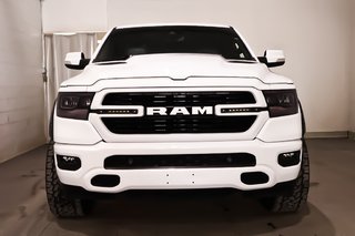 Ram 1500 LARAMIE SPORT + 4X4 + CREW  CAB + V8 HEMI 5.7L 2022