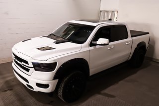 Ram 1500 LARAMIE SPORT + 4X4 + CREW  CAB + V8 HEMI 5.7L 2022