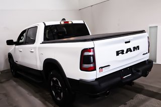 2022 Ram 1500 REBEL + CREW CAB + 4X4 + V8 HEMI 5.7L in Terrebonne, Quebec - 5 - w320h240px